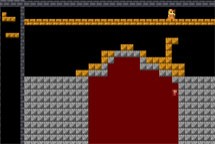 Puente en Tetris