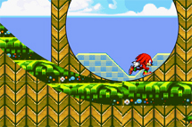 Sonic y Knuckles