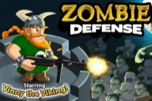 Vikingos vs Zombies