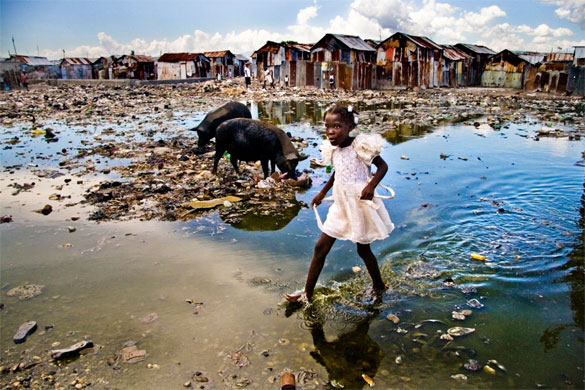 Haití: tres años después