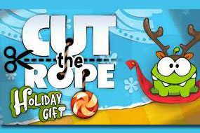 No te lo pierdas: Diviértete y aprende: Cut the Rope