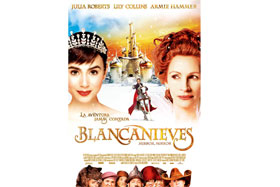 No te lo pierdas: Concurso Blancanieves (Mirror, Mirror)