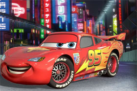 No te lo pierdas: Héroes Modernos: Rayo McQueen