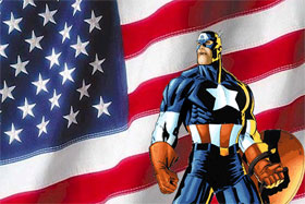 No te lo pierdas: Los Vengadores: El Capitán América
