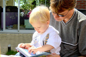 Actividades con los niños: la Noche de los Libros