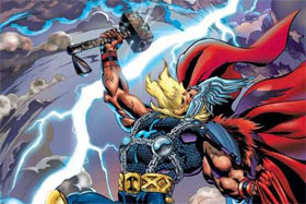 No te lo pierdas: Los Vengadores: Thor