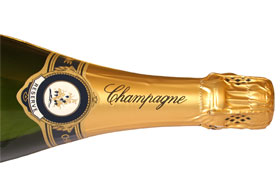 Grandes inventos: ¿Cómo se inventó el champán?
