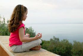 No te lo pierdas: Los beneficios de la meditación en los niños