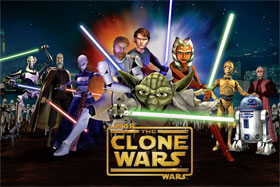 No te lo pierdas: La guerra secreta de las galaxias: 'Star Wars: Clone Wars'