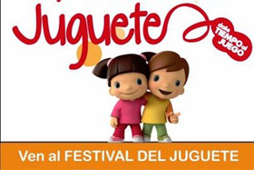 No te lo pierdas: Actividades en familia: festival del juguete