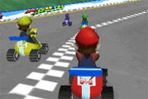 Mario Kart 3D