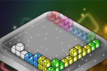 3D Tetris