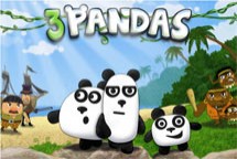 3 Pandas