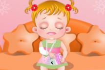Baby Hazel Fiesta de Halloween