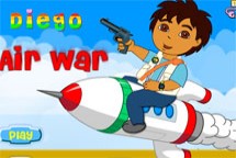 Aviones de Diego