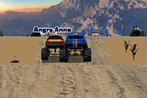 Rally de Monster Truck