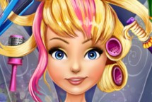 Peinados Reales: Pixie Hollow