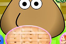 Pou Prepara un Pastel