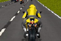 Super Bike Racer