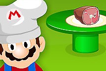 Super Mario Restaurante