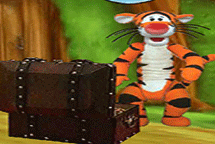 Tigger: Identifica Palabras