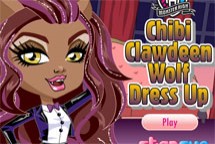 Vestir a Clawdeen Wolf