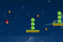 Angry Birds Space