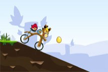 Angry Birds Bike Revenge