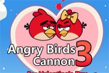 Angry Birds in love