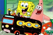 Autobús de Bob Esponja