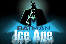 Batman Ice Age