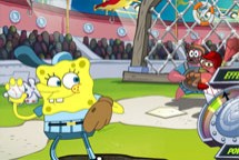 Béisbol de Bob Esponja