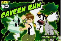 Ben 10: Escapa de la cueva