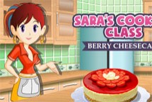 Cocina con Sara: tarta de fresa