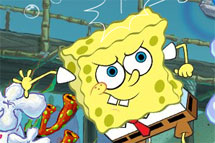 Bob Esponja Deep Sea