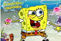 Bob Esponja lanza Anchoas