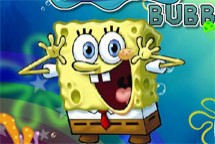 Bubble Bob Esponja