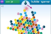 Bubble Spinner