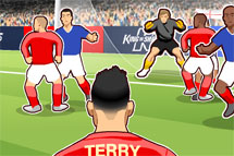 Cabezazo de Terry