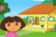 La casa de Dora la Exploradora