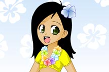 Chica Hawai