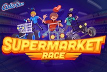 Cola Cao Supermarket Race