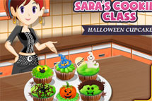 Cupcakes de Halloween