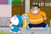 Doraemon y Dora