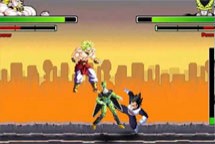 Dragon Ball Budokai 2D