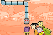 Ed, Edd & Eddy: Candy Machine Deluxe