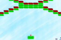 Frozen Arkanoid
