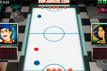 Habilidad: Air Hockey Worls Cup