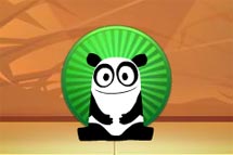 juego Alimenta al Panda