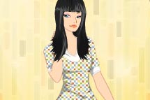 juego Angelina Dress Up